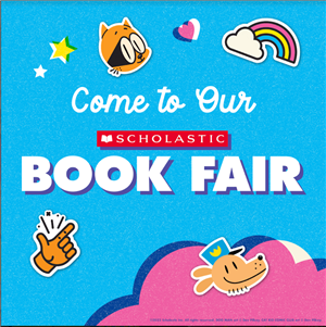 Book Fair Dates: December 12th-16th
